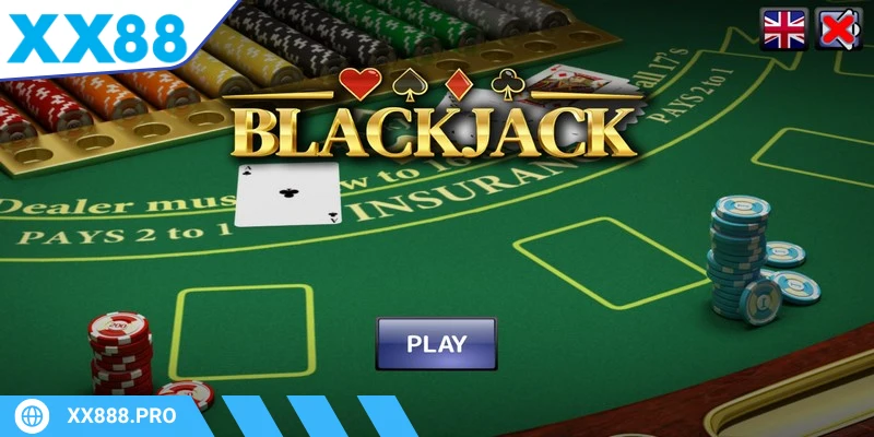 Blackjack online