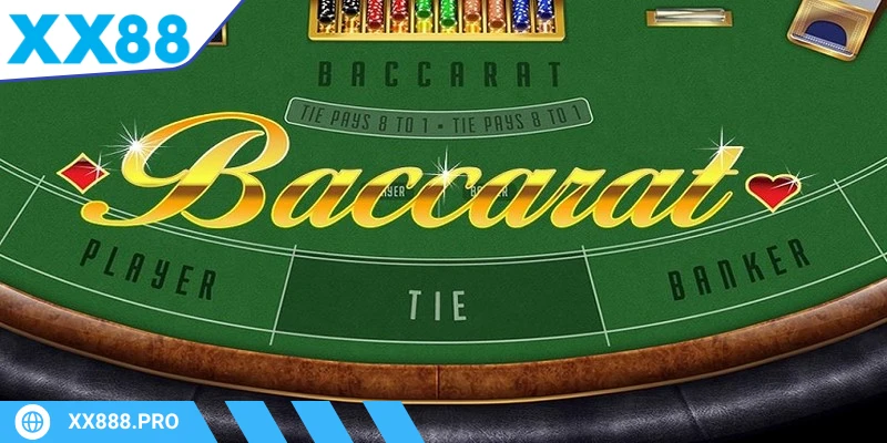 cách chơi baccarat