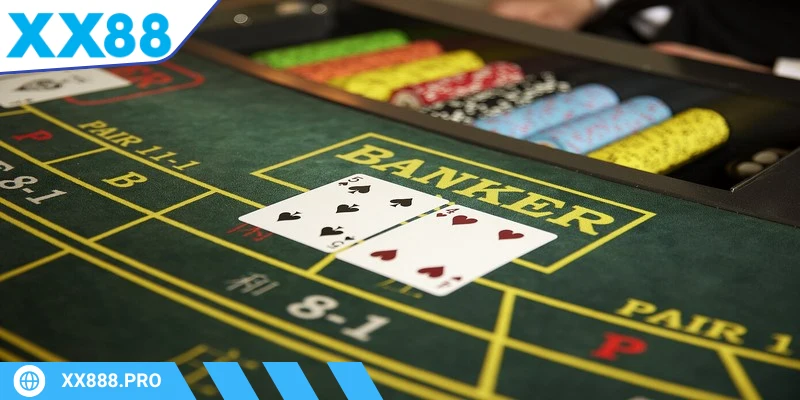 cách chơi baccarat