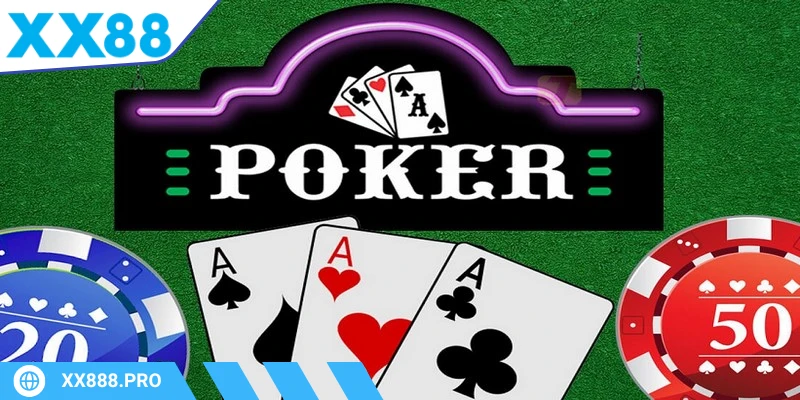 cách chơi poker