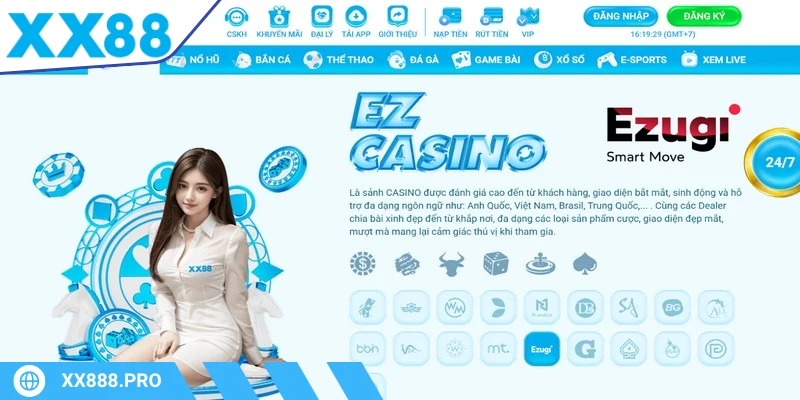 casino XX88