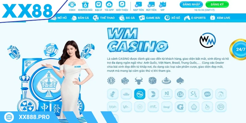 casino XX88