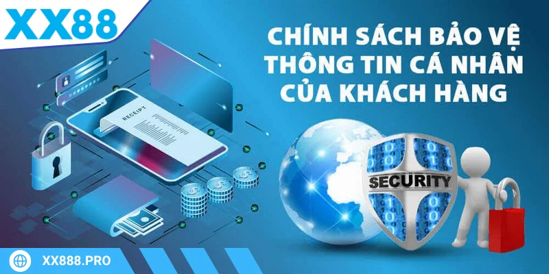 Chính sách bảo mật XX88