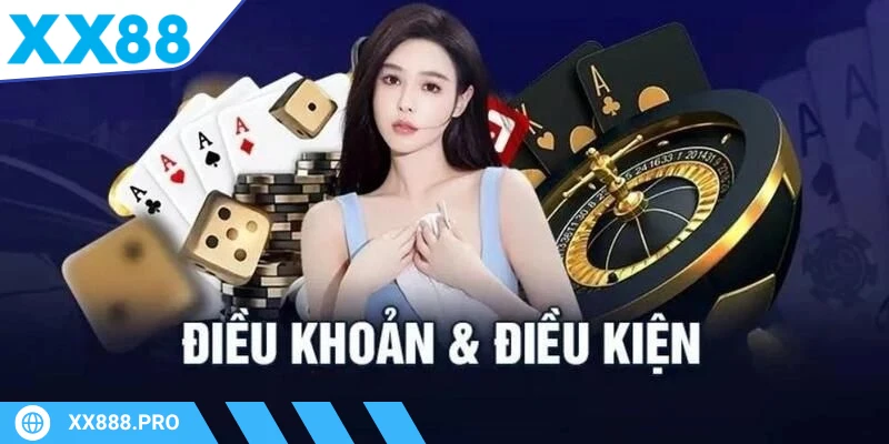 điều khoản điều kiện XX88