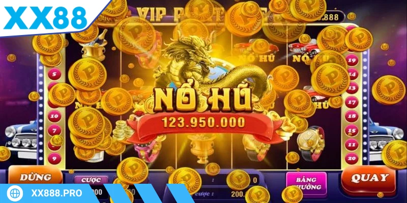 Game nổ hũ quốc tế