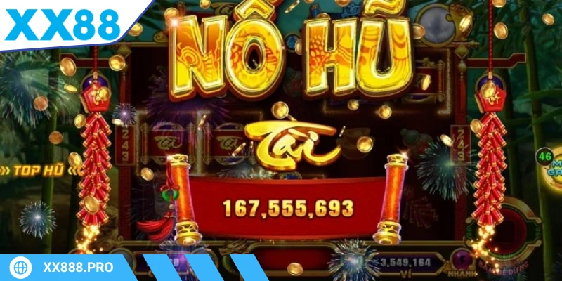game nổ hũ rút tiền mặt