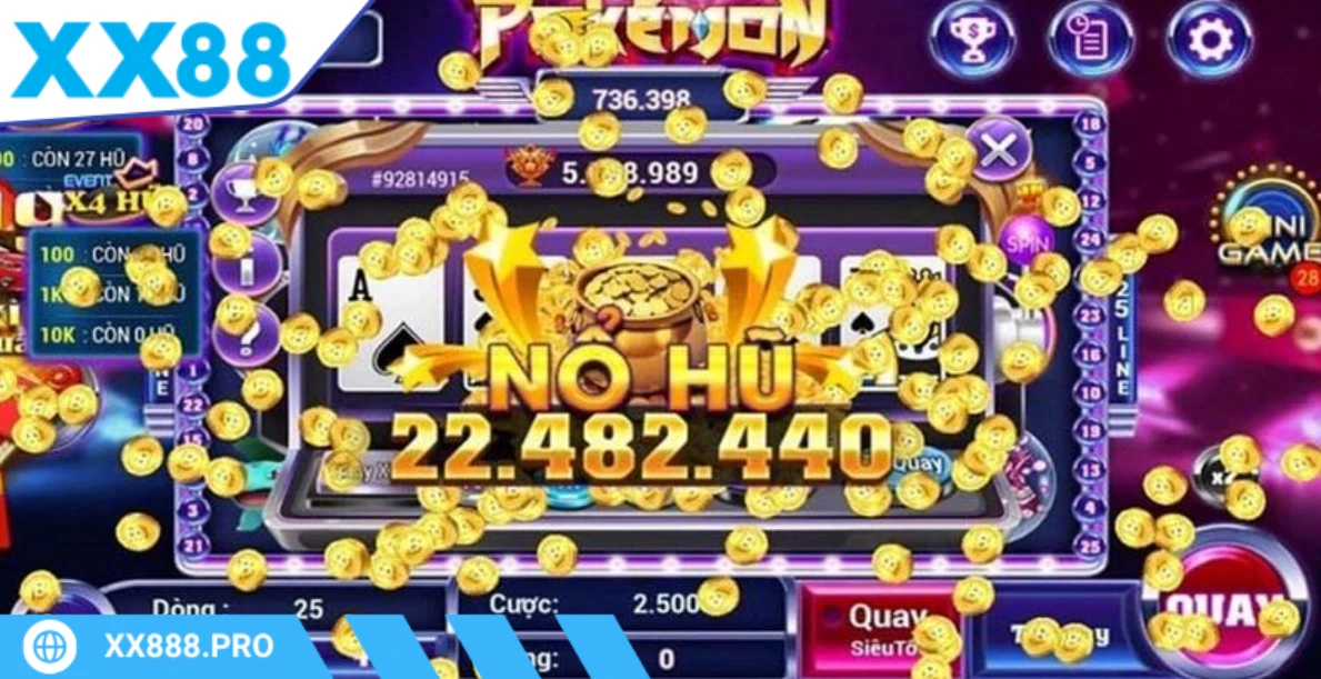 game nổ hũ rút tiền mặt