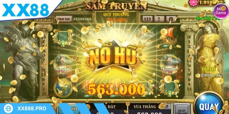 game nổ hũ rút tiền mặt.