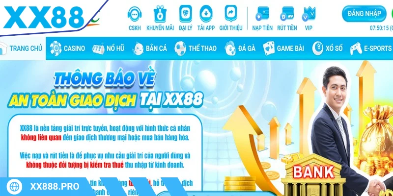 Giới thiệu XX88