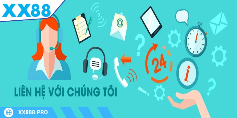 liên hệ XX88
