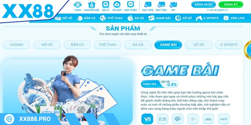 Link vào XX88