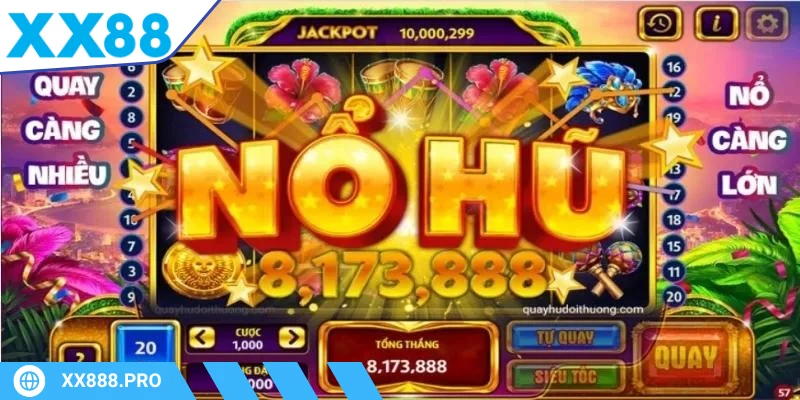 nổ hũ 52