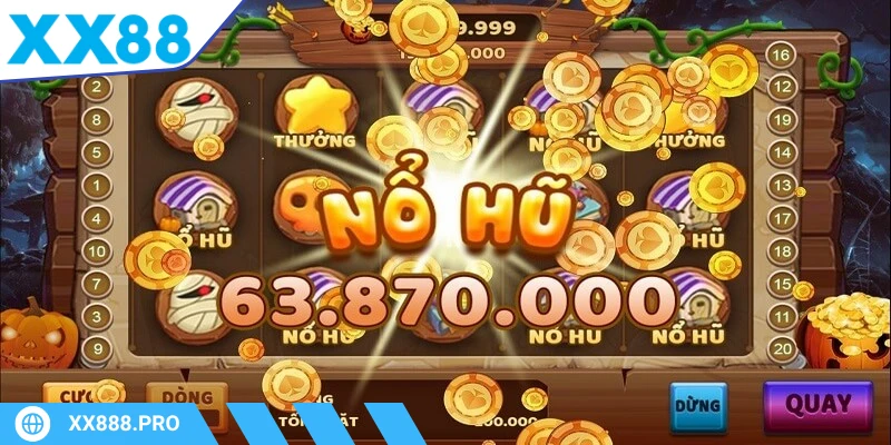 nổ hũ 52