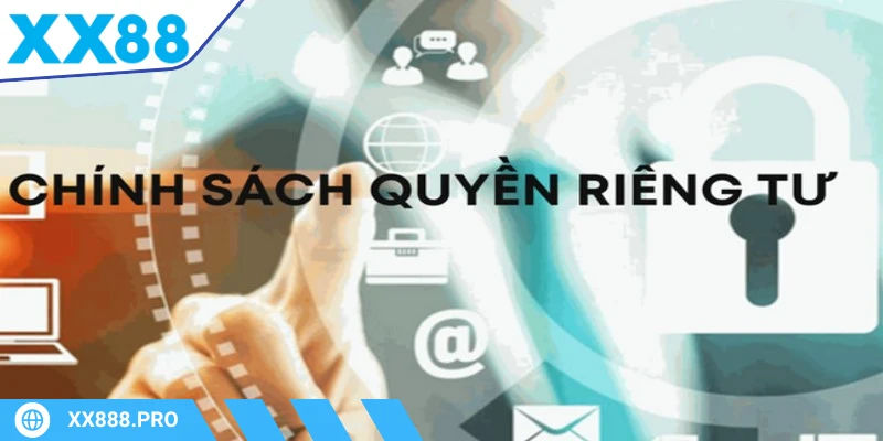 quyền riêng tư XX88