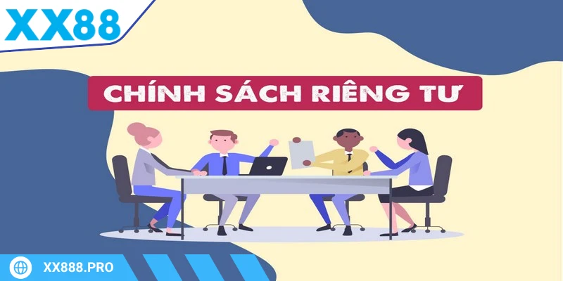 quyền riêng tư XX88