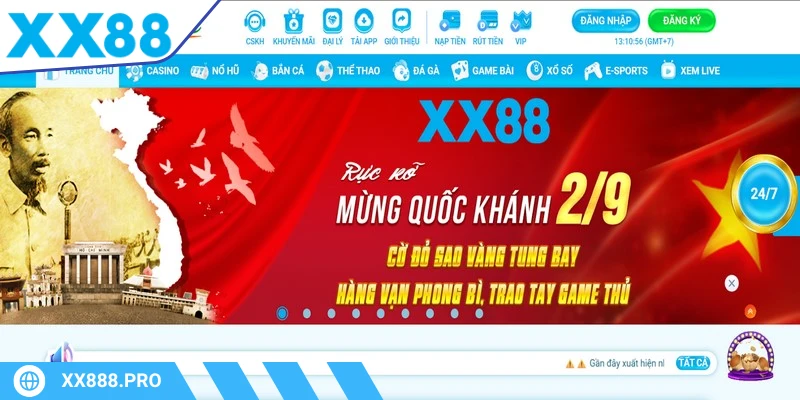 Tải App XX88