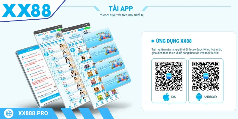 tải app XX88