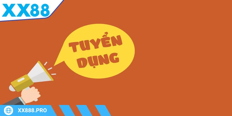 Tuyển Dụng XX88