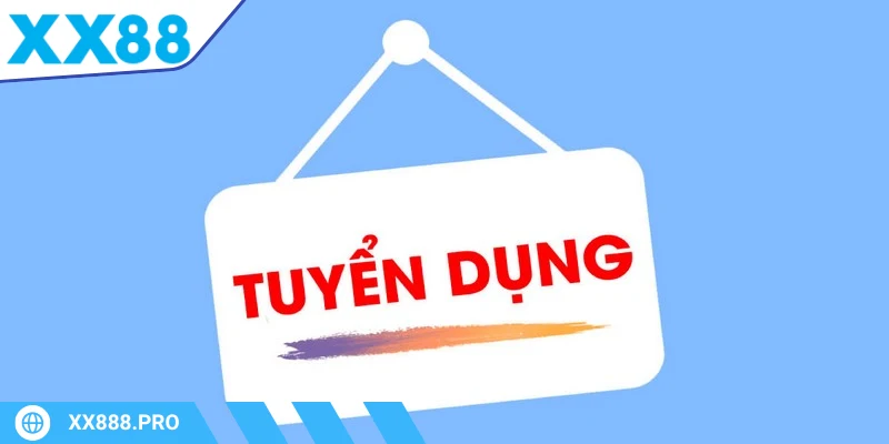 Tuyển Dụng XX88