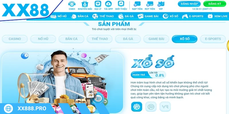 XX88 có lừa đảo không