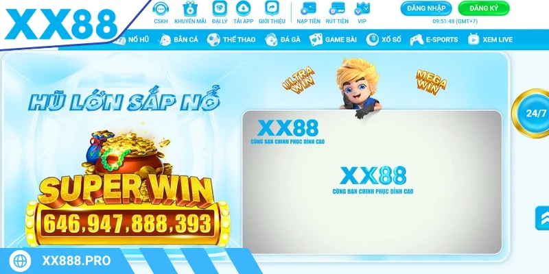 XX88 có uy tín không