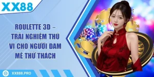 Roulette 3D